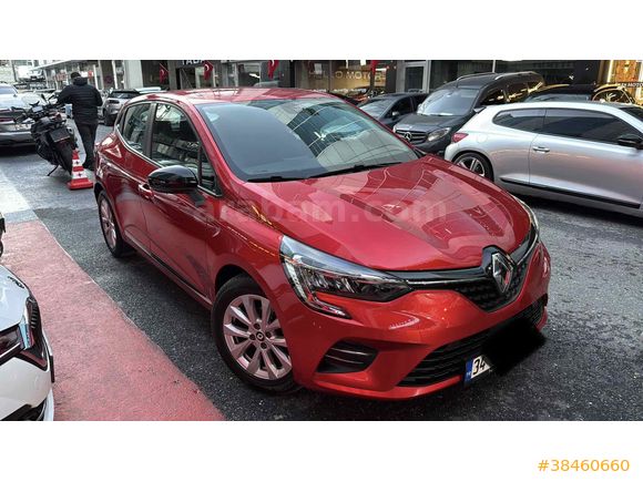 Sahibinden Renault Clio 1.0 TCe Touch 2023 Model 