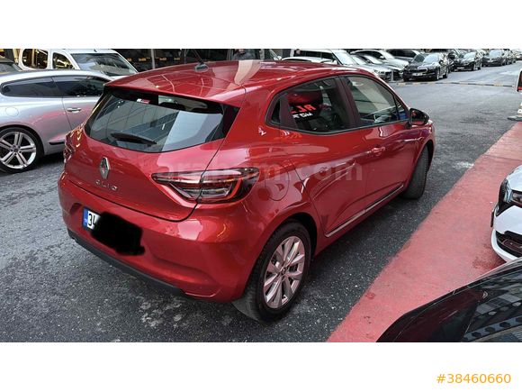 Sahibinden Renault Clio 1.0 TCe Touch 2023 Model 