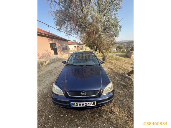 Sahibinden Opel Astra 1.6 CD 2000 Model 