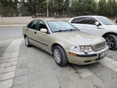 Orijinal 2001 model Volvo S40 1.8 cc 122 hp