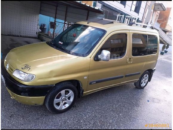 Sahibinden Citroen Berlingo 1.9 D Multispace 2001 Model