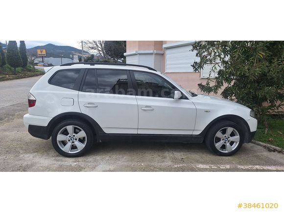 Sahibinden BMW X3 20d xDrive 2.0d 2009 Model