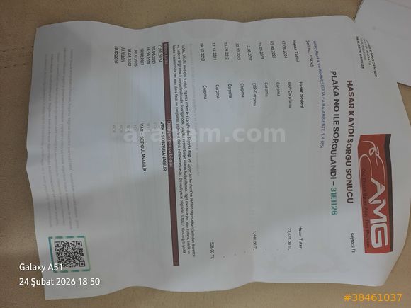 MEMURDAN ACİL Skoda Fabia 1.4 Ambiente 2011 Model
