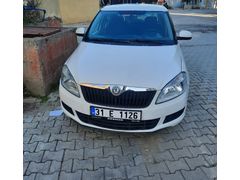 MEMURDAN ACİL Skoda Fabia 1.4 Ambiente 2011 Model