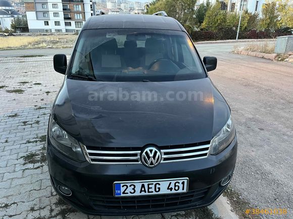 Sahibinden Volkswagen Caddy 1.6 TDI Comfortline 2012 Model 