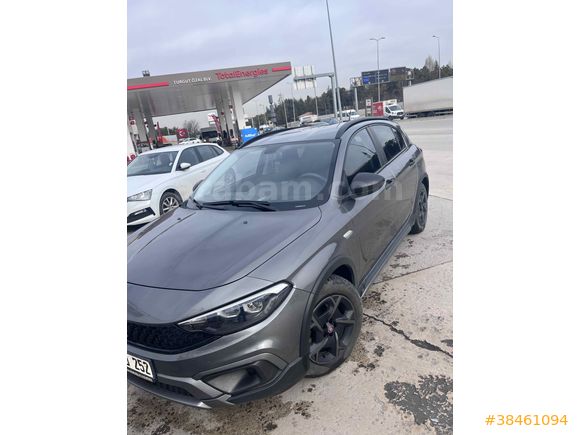 Sahibinden Fiat Egea Cross 1.4 Fire Street 2021 Model Ankara