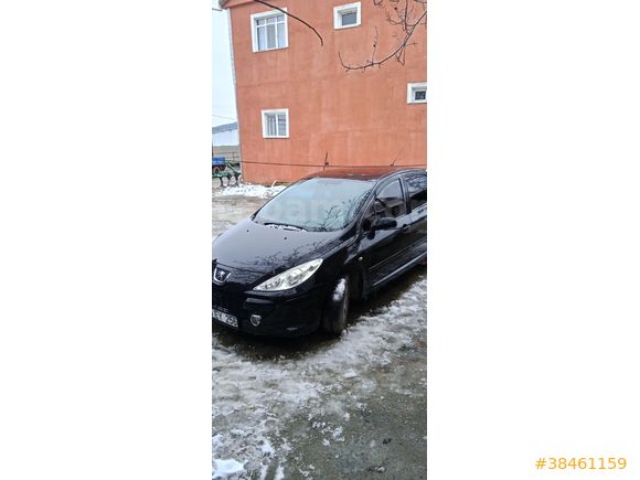Sahibinden Peugeot 307 1.6 HDi Comfort 2007 Model