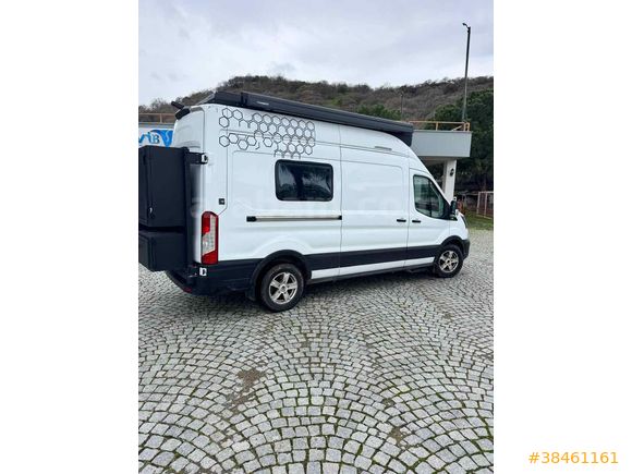 Sahibinden Satılık Otomatik Vites ATV Özellikli Motokaravan