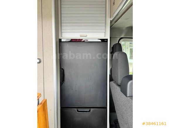 Sahibinden Satılık Otomatik Vites ATV Özellikli Motokaravan