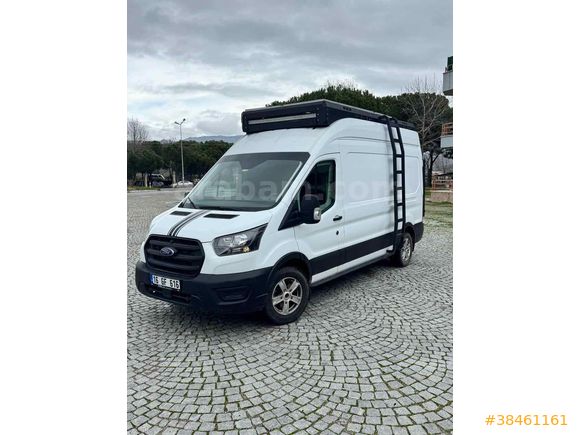 Sahibinden Satılık Otomatik Vites ATV Özellikli Motokaravan