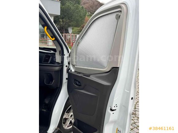 Sahibinden Satılık Otomatik Vites ATV Özellikli Motokaravan