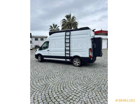Sahibinden Satılık Otomatik Vites ATV Özellikli Motokaravan