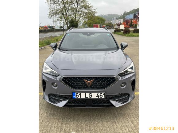Cupra Formentor 1.5 TSI