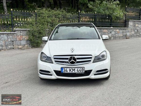 MERCEDES C250 CDI BlueEFFICIENCY 7G-Tronic 204 HP Emsalsiz