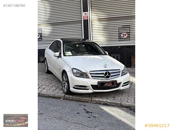 MERCEDES C250 DİZEL