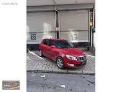 SKODA FABİA 1.2 OPTİMAL LPG Lİ MANUEL