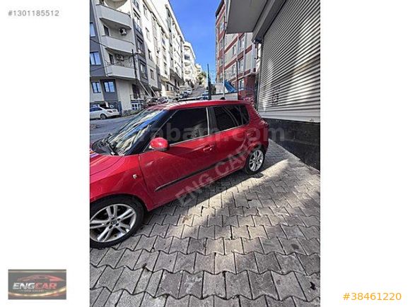 SKODA FABİA 1.2 OPTİMAL LPG Lİ MANUEL