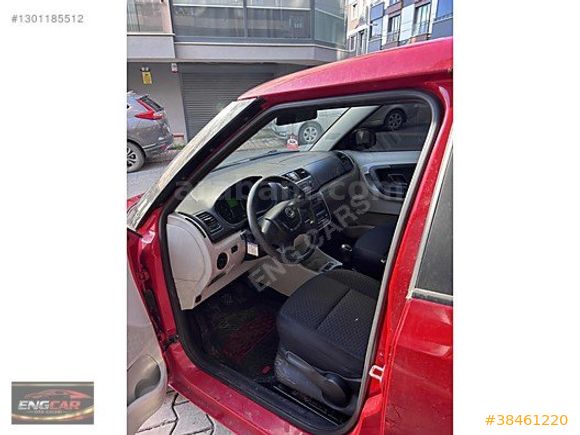 SKODA FABİA 1.2 OPTİMAL LPG Lİ MANUEL