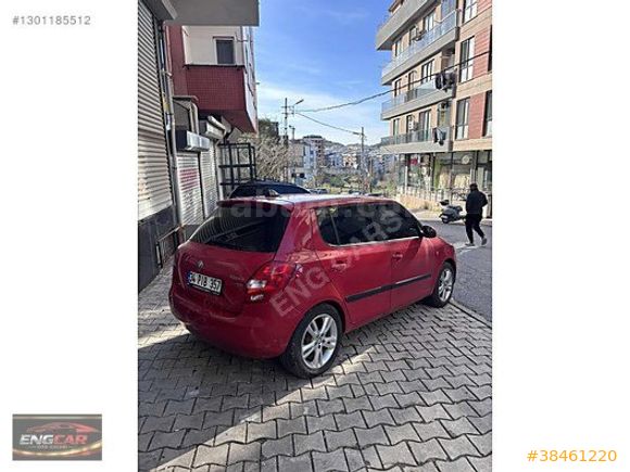SKODA FABİA 1.2 OPTİMAL LPG Lİ MANUEL