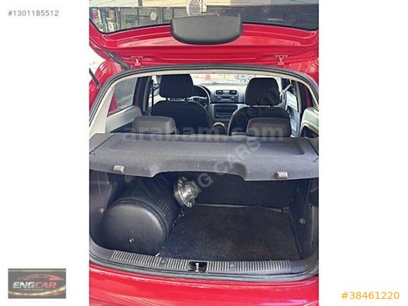 SKODA FABİA 1.2 OPTİMAL LPG Lİ MANUEL