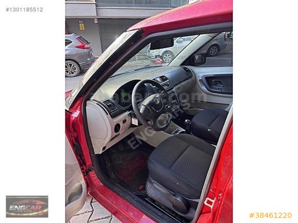 SKODA FABİA 1.2 OPTİMAL LPG Lİ MANUEL