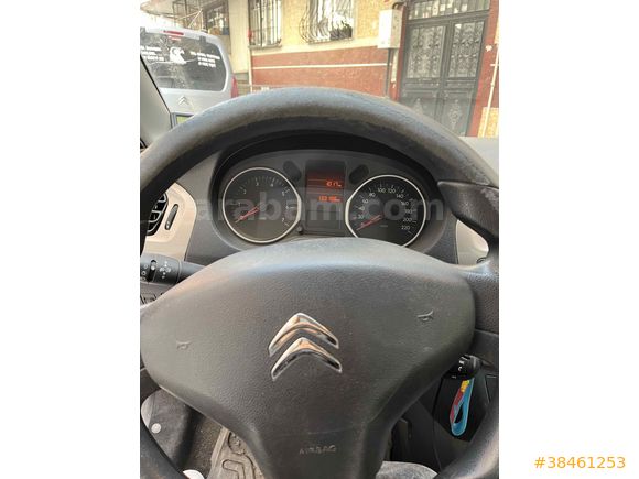Sahibinden Citroen C-Elysée 1.2 VTi Confort 2013 Model 