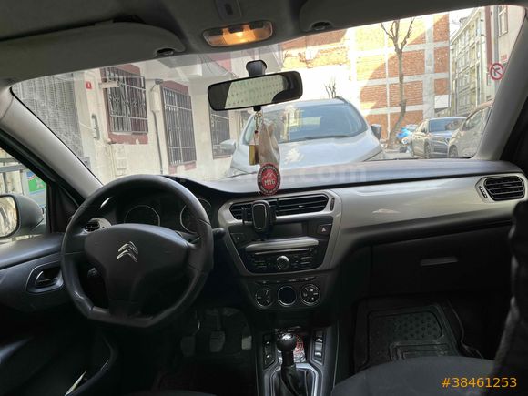 Sahibinden Citroen C-Elysée 1.2 VTi Confort 2013 Model 
