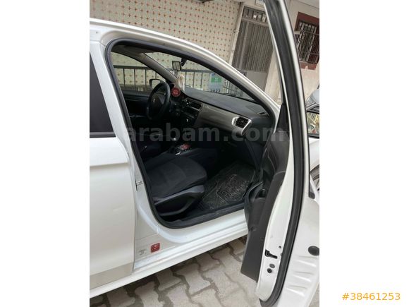 Sahibinden Citroen C-Elysée 1.2 VTi Confort 2013 Model 