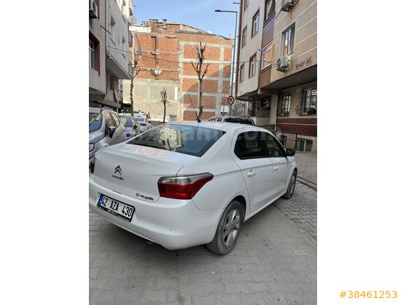 Sahibinden Citroen C-Elysée 1.2 VTi Confort 2013 Model 