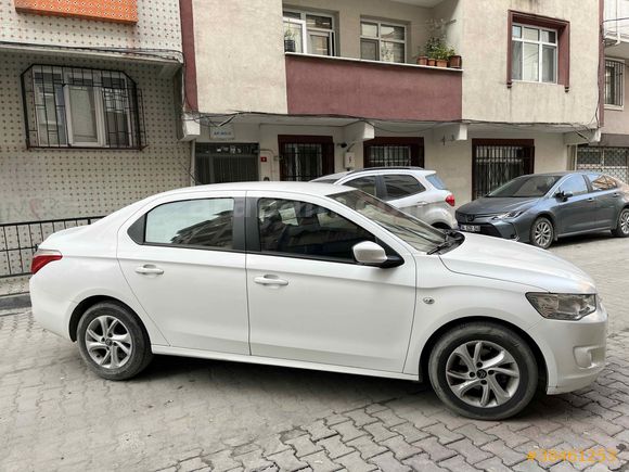 Sahibinden Citroen C-Elysée 1.2 VTi Confort 2013 Model 