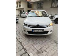 Sahibinden Citroen C-Elysée 1.2 VTi Confort 2013 Model 