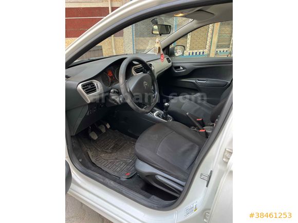 Sahibinden Citroen C-Elysée 1.2 VTi Confort 2013 Model 