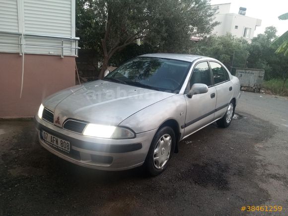 Sahibinden Mitsubishi Carisma 1.6 Comfort 2001 Model