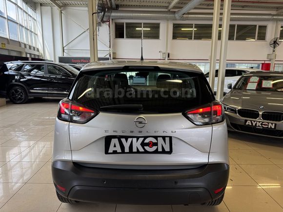 2023 OPEL CROSSLAND 1.2 TURBO ESSENTIAL