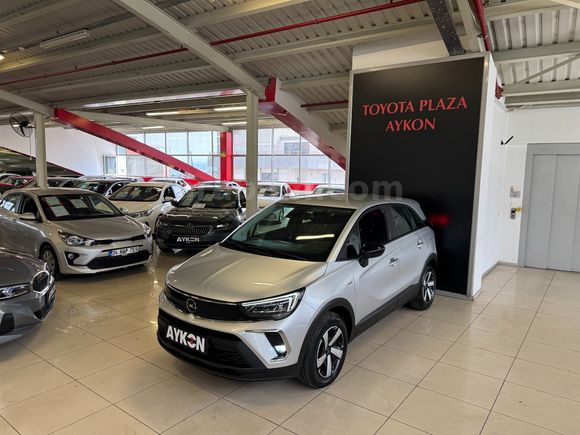 2023 OPEL CROSSLAND 1.2 TURBO ESSENTIAL