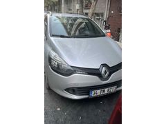 Sahibinden Renault Clio 1.5 dCi SportTourer Joy 2016 Model 