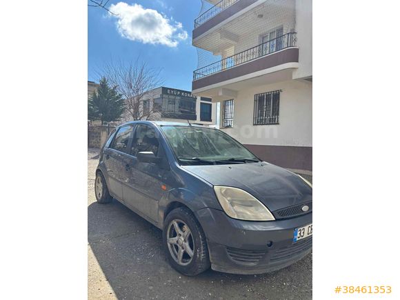 Sahibinden Ford Fiesta 1.4 TDCi Comfort 2004 Model 