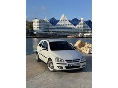 Sahibinden Opel Corsa 1.3 CDTI Cosmo 2005 Model  373.000 km Beyaz