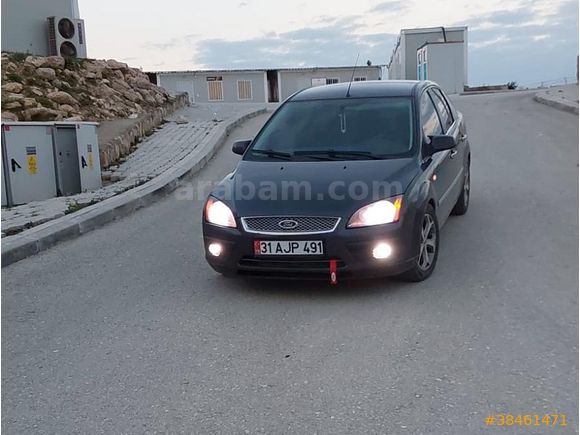 Sahibinden Ford Focus 1.6 TDCi Collection 2008 Model