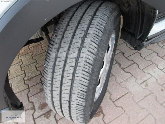 BÜYÜKSOYLU'DAN 2021 KLİMALI FORD TRANSIT 350 M Ç.KABİN GP