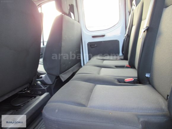 BÜYÜKSOYLU'DAN 2021 KLİMALI FORD TRANSIT 350 M Ç.KABİN GP