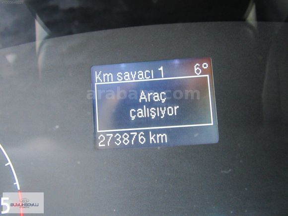 BÜYÜKSOYLU'DAN 2021 KLİMALI FORD TRANSIT 350 M Ç.KABİN GP