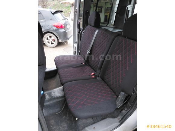 Sahibinden Fiat Doblo Combi 1.3 Multijet 2011 Model