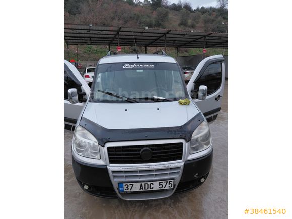 Sahibinden Fiat Doblo Combi 1.3 Multijet 2011 Model