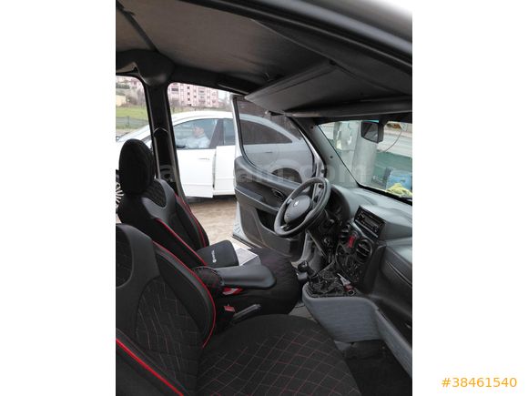 Sahibinden Fiat Doblo Combi 1.3 Multijet 2011 Model