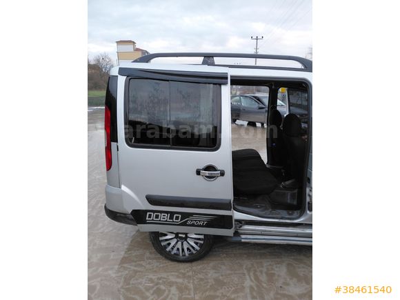 Sahibinden Fiat Doblo Combi 1.3 Multijet 2011 Model