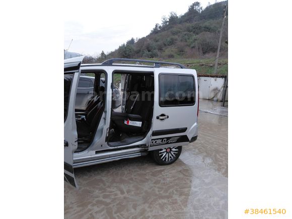 Sahibinden Fiat Doblo Combi 1.3 Multijet 2011 Model