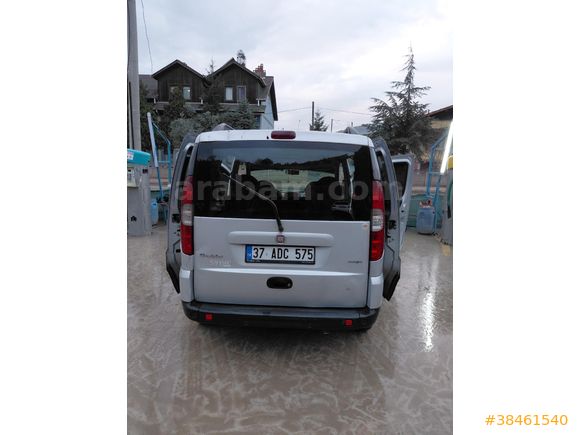 Sahibinden Fiat Doblo Combi 1.3 Multijet 2011 Model