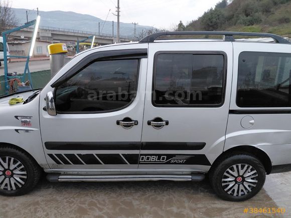 Sahibinden Fiat Doblo Combi 1.3 Multijet 2011 Model