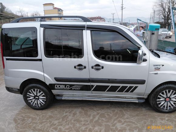 Sahibinden Fiat Doblo Combi 1.3 Multijet 2011 Model